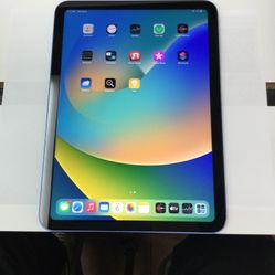 Apple iPad (10th Gen)