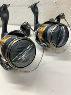 Shimano Spinning reels 1800/1400