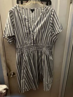 Torrid dress