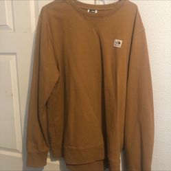 North Face crewneck