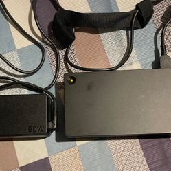 Lenovo ThinkPad USB-C Dock Gen 2 (with 90W Power Adapter)