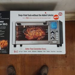 Emeril Lagasse Power Air Fryer 360