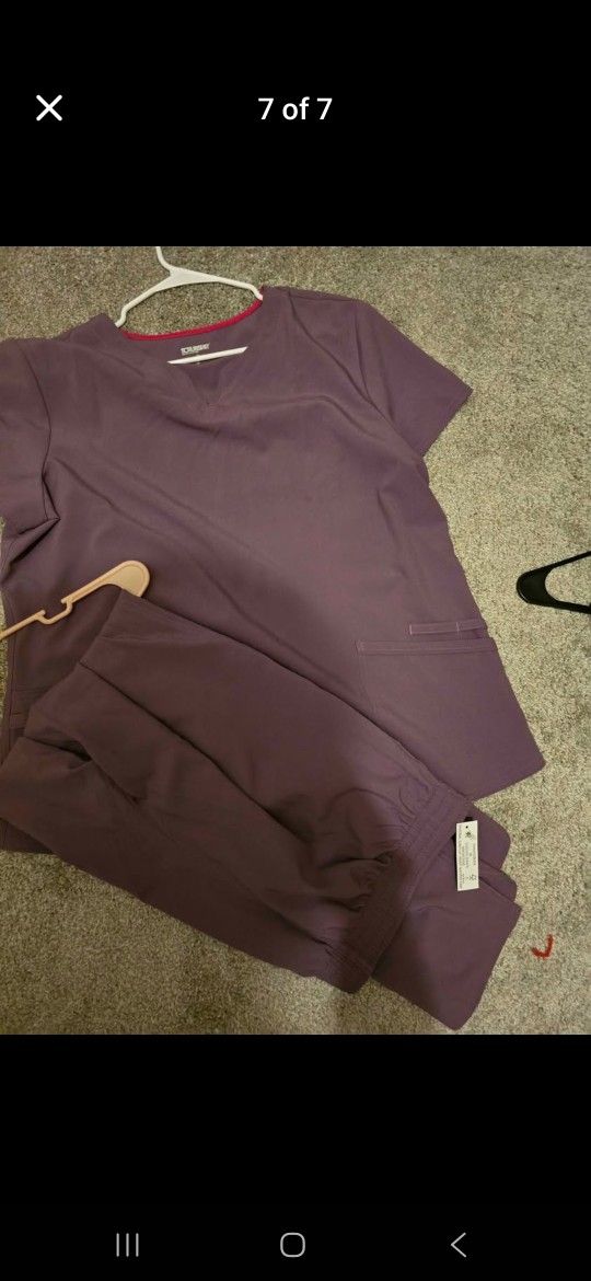 Nursing Scrubs