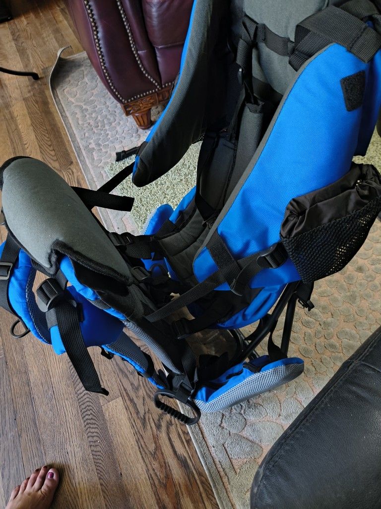 Camping Or Travel Backpack