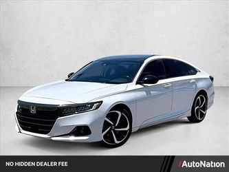 2021 Honda Accord