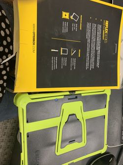 Otter box for iPad 1 and 2