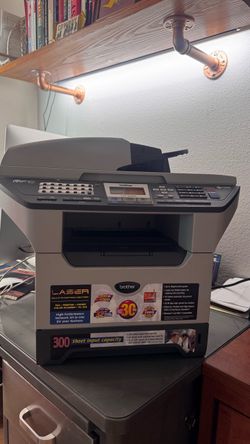 Printer | Brother MCF 8460N | WORKS!