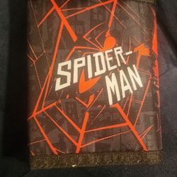 Spider-Man Wallet