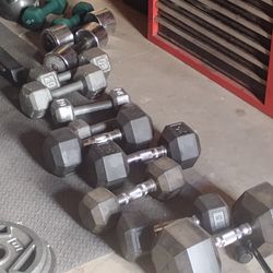 Dumbbell Weights