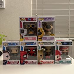 Funko Pops