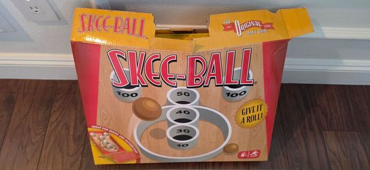 Skee Ball game