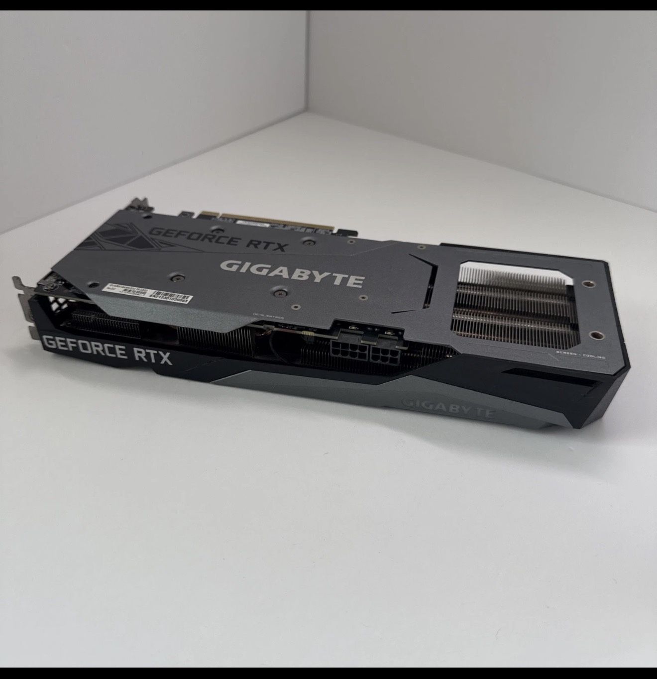 Gigabyte GeForce RTX 3060 Ti – Great Condition – Ready to Use