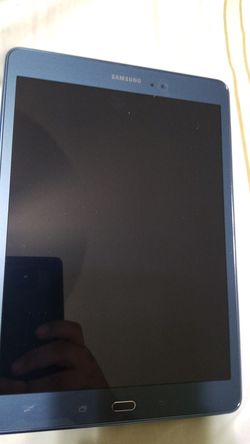 Samsung tab A 16gb Like New