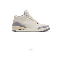 Air Jordan 3 Muslin 