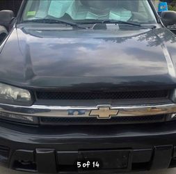2004 Chevrolet TrailBlazer
