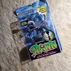 Violator 2 Spawn series 3 action figure, McFarlane Toys