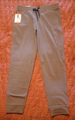 NWT 32 Degrees Heat Women’s Tech Fleece Joggers - Size Medium