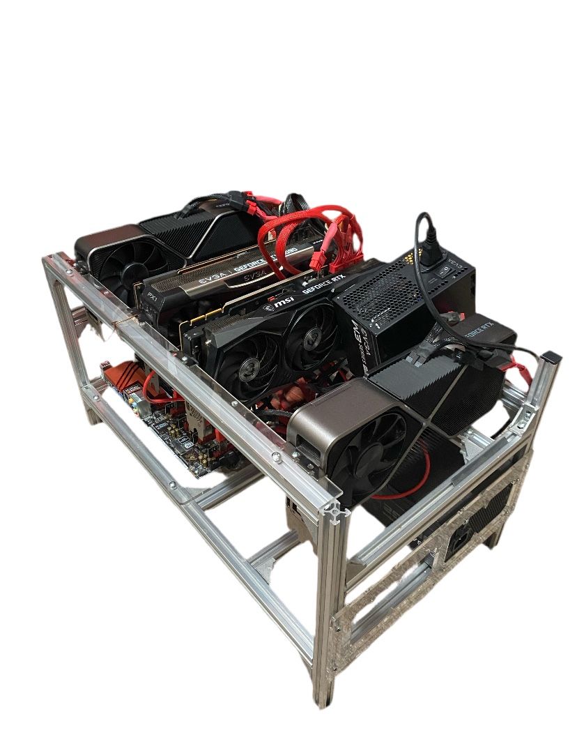 Mining Farm Or Separate Part