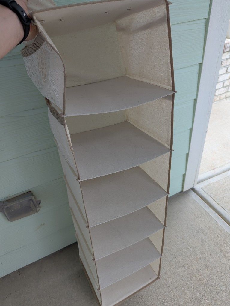 Foldable Clothes / Shows Rack