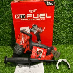 Milwaukee 1/2” Hammer Drill/Driver