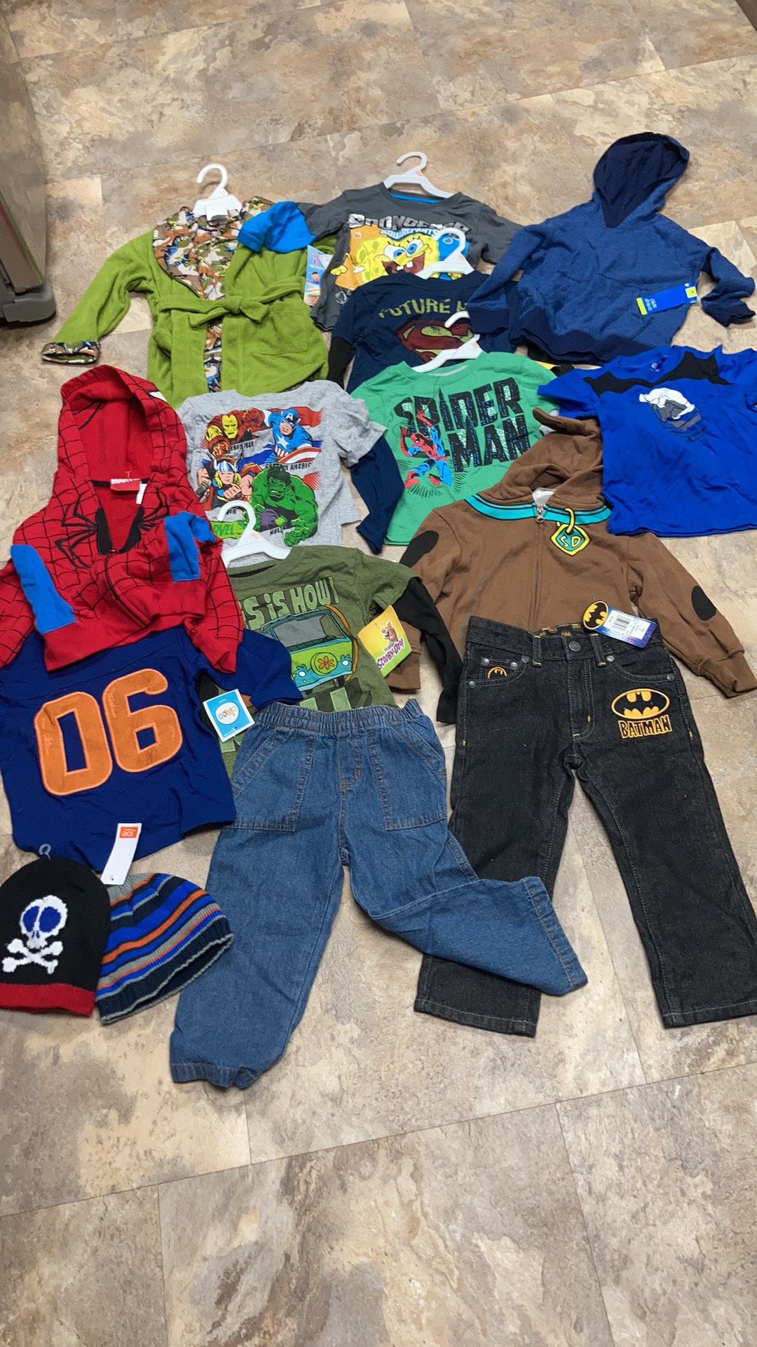 Boys Lot Size 2t All Néw With Tags $45