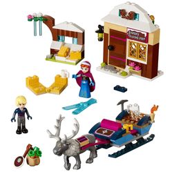 Anna & Kristoff’s Sleigh Adventure Lego 41066 Like New