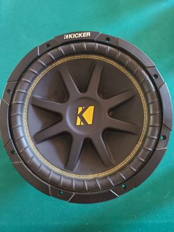 Kicker Subwoofer