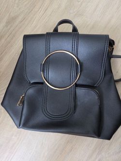 Backpack Purse