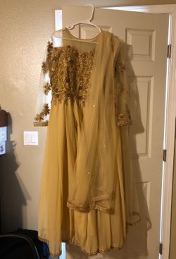 Indian dress