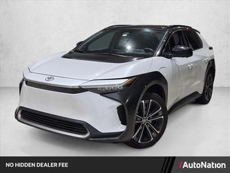 2023 Toyota bZ4X