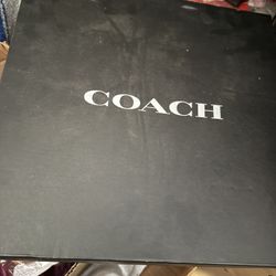 Coach Boots 