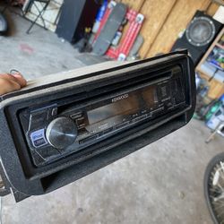 Kenwood Stereo