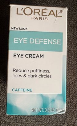 L'Oréal Paris Eye Defense Eye Cream 0.5 oz