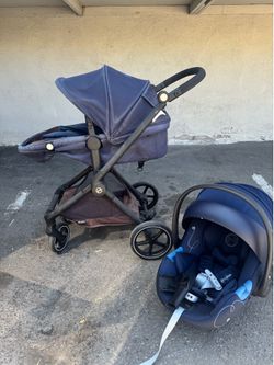 cybex eos stroller