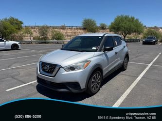 2020 Nissan Kicks
