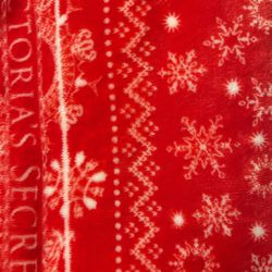 New  Victorias’s Secret Sherpa Throw