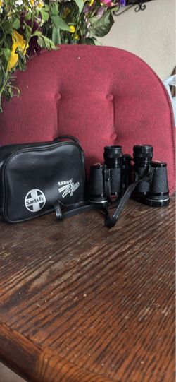 Tasco Zip Binoculars with Carrying Case