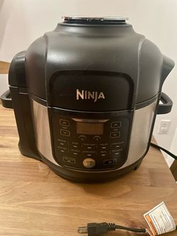 Ninja Foodi 10-in-1 Pressure Cooker and Air Fryer