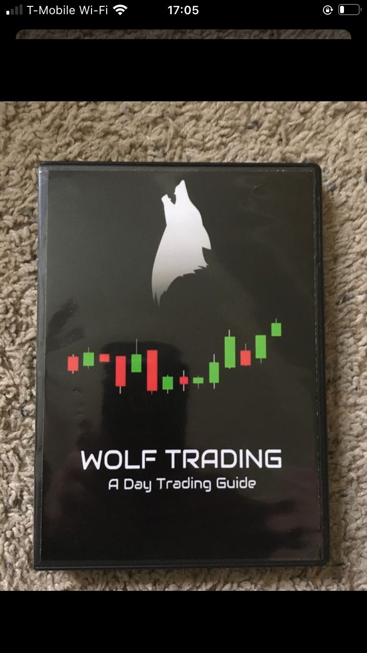 Wolf Trading Course