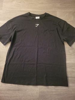 Gymshark Power Oversized T-shirt