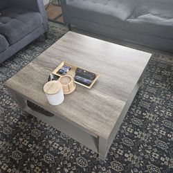 Coffee Table and End Table