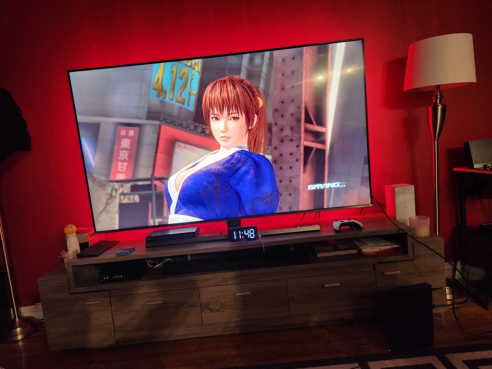 Ps3 With Controller And 1 Game
