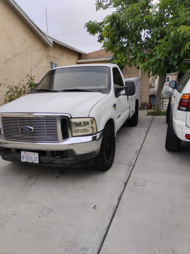 2005 Ford F-350