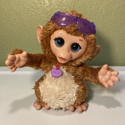 Hasbro FurReal Friends Baby Cuddles Monkey