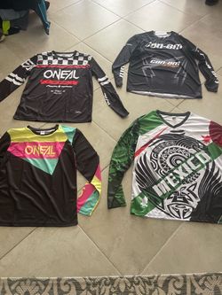 New Motorcycle Jerseys