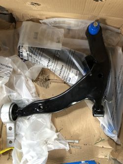 2005 to 2007 murano control arms and links