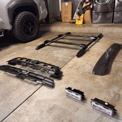 2025 Toyota 4Runner Parts