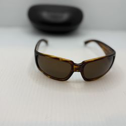 VONZIPPER Papa G Sunglasses Tortoise Rare Frames Only