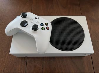 XBOX SERIES S (BRAND NEW)