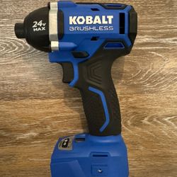 Kobalt Impact Driver